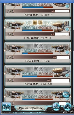 最高 グラブル 古戦場 貢献度 100以上の最高の絵のゲーム