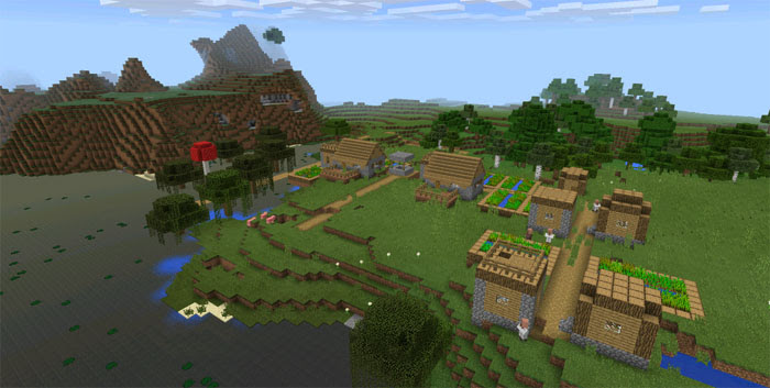 Gambar Rumah Mewah Di Minecraft Untuk Anda Gratis