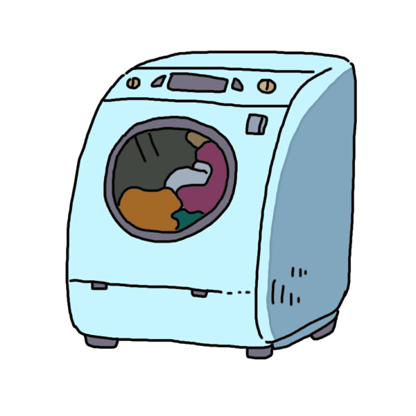 ダウンロード済み いらすと 洗濯 機 イラスト アニメ画像 アイコン 違法