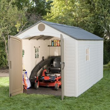 Storage shed in costco ~ The Shed Build