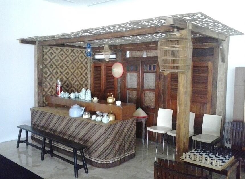  Desain  Meja Warung  Kopi  Sederhana MEJADWAL