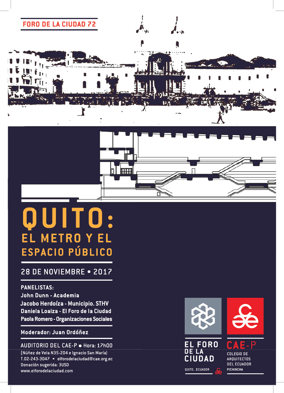 Hasta el momento no se tienen más detalles de los hechos, pero. El Foro De La Ciudad No 72 El Foro De La Ciudad