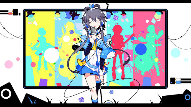 無料イラスト画像 ぜいたくかっこいい スタンド マイク イラスト