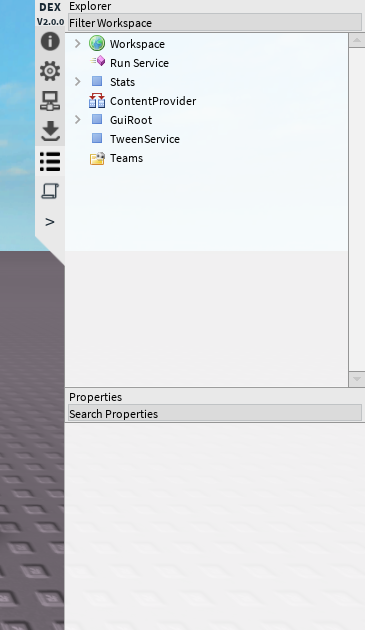 Roblox Script Dex Rxgate Cf To Get Robux - roblox exploits no download rxgate cf