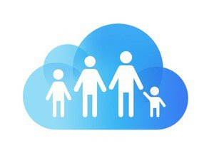 family sharing hero