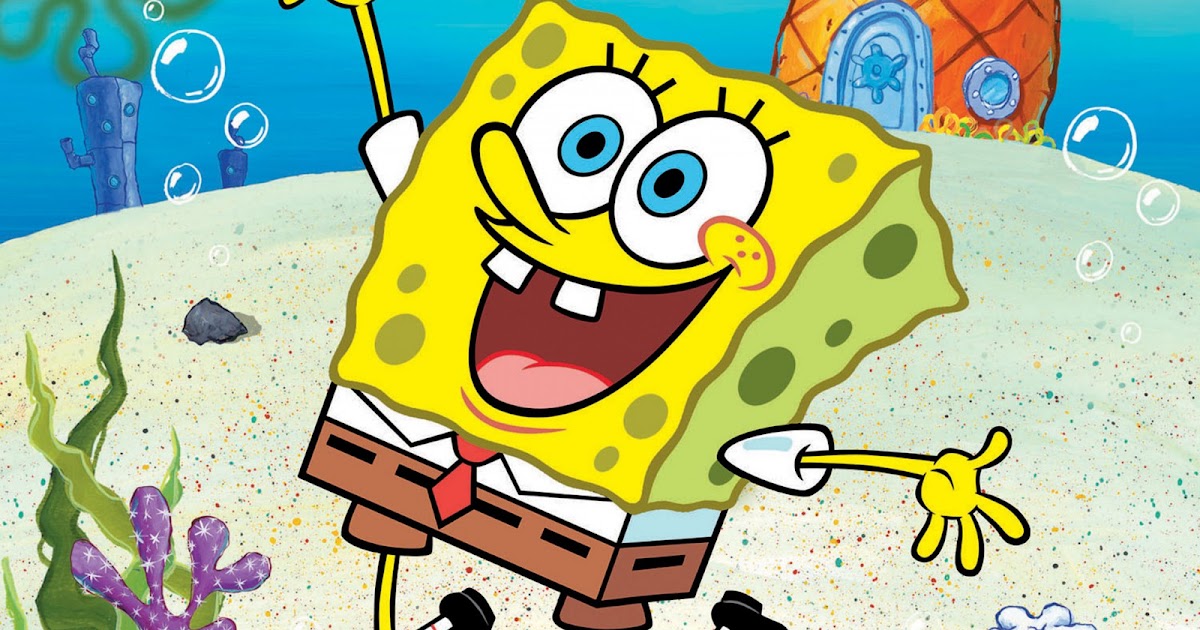 15 Paling Keren Gambar Wallpaper Spongebob Squarepants