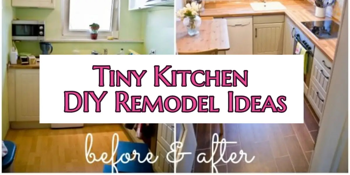 This article about diy kitchen remodel will show you how to renovate a kitchen by yourself and turn it into a better place. Small Kitchen Diy Ideas Before After Remodel Pictures Of Tiny Kitchens Flipboard
