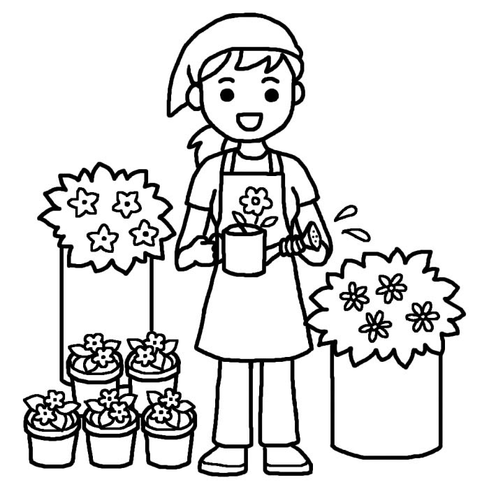 動物画像無料 新鮮な人 イラスト 白黒