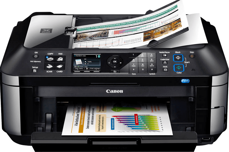Cut open the printer's shipment package and remove all. Download Canon Pixma Mx420 Driver Free Printer Driver Download