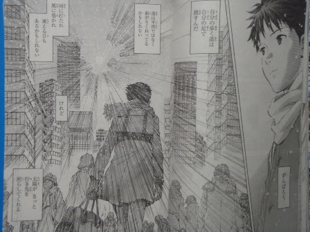 ベストセレクション 漫画 エバンゲリオン 最終回 トップ新しい画像