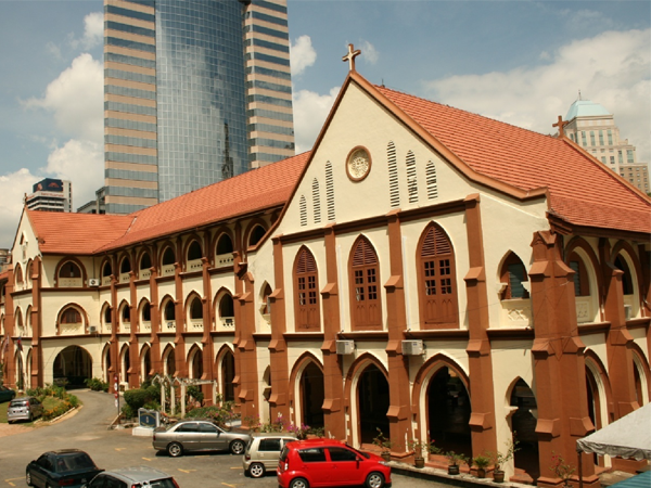 The smk convent bukit nanas alumni, its current students, teachers and parents were greatly alarmed at the news that the school's land lease which is expiring in september 2021 has not been renewed by the lands & mines department. Convent Of Holy Infant Jesus Convent Bukit Nanas