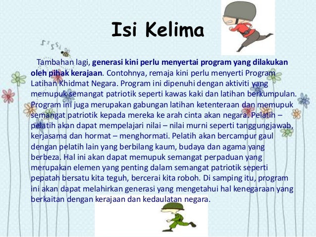 Contoh Karangan Perpaduan Kaum - Contoh Slim