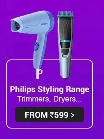 Philips Styling Range