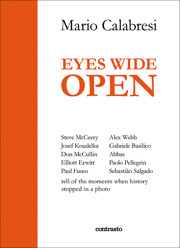 cover Eyes Wide Open