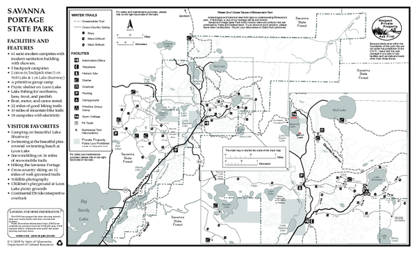 Maybe you would like to learn more about one of these? Jay Cooke State Park Map Maps Location Catalog Online