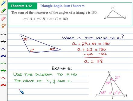 6 in each diagram below, are any triangles congruent? Unit 2 Similarity Congruence Proof