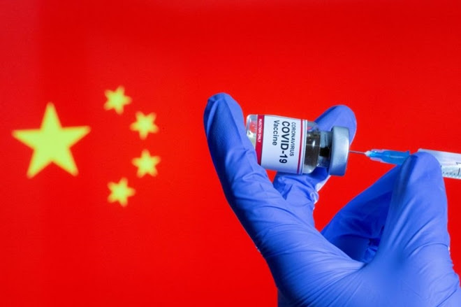 Người dân trung quốc xếp hàng chờ tiêm vaccine. Trung Quá»'c Ä'a Cung Cáº¥p HÆ¡n 350 Triá»‡u Liá»u Vaccine Ngá»«a Covid 19 Cho Tháº¿ Giá»›i Bao Cong An Nhan Dan Ä'iá»‡n Tá»­