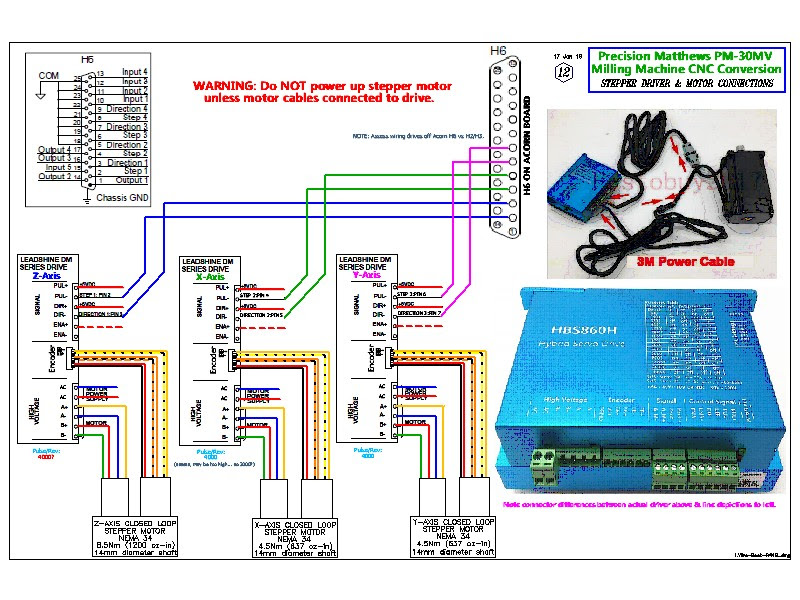 Long Stepper Motor Wiring Diagram - Wiring Diagram