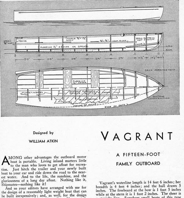 newfoundland wooden boat plans ~ manual plans boat