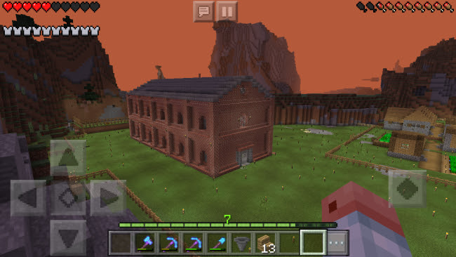 最高のマインクラフト 最高かつ最も包括的なレンガ Minecraft 倉庫