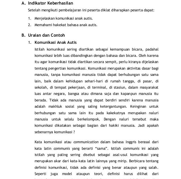 Contoh Interaksi Sosial Yang Terjadi Di Lingkungan Sekolah 