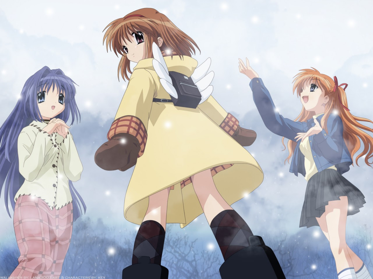 すべての花の画像 最新kanon 壁紙