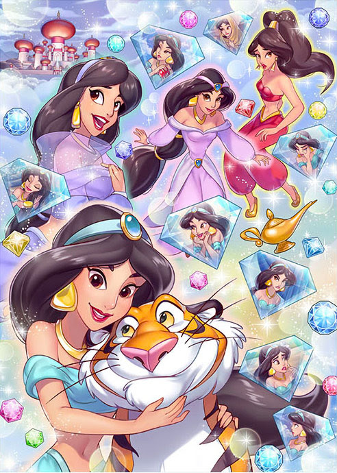 50 ディズニー プリンセス ジャスミン イラスト ディズニー画像