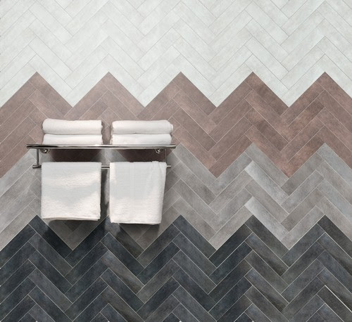 Available in over 8 colours. Home Furniture Diy Bricks Derby Brown Porcelain Wall And Floor Tiles 8 6x35cm Diy Materials