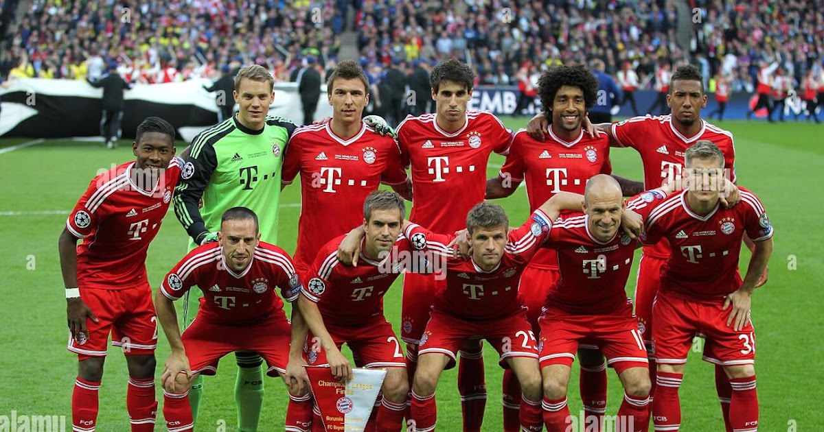 Bayern Bvb Champions League Finale - Champions League 2013 ...