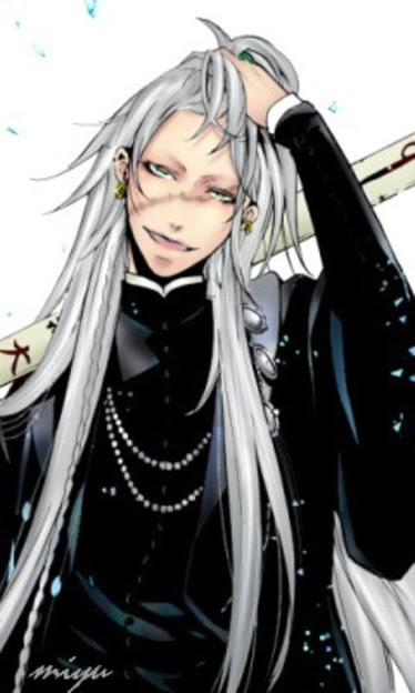 オリジナル 黒執事 葬儀屋 画像