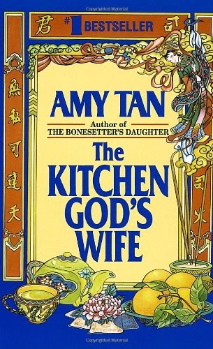 Svetlana S Reads And Views Book Review Of The Kitchen God