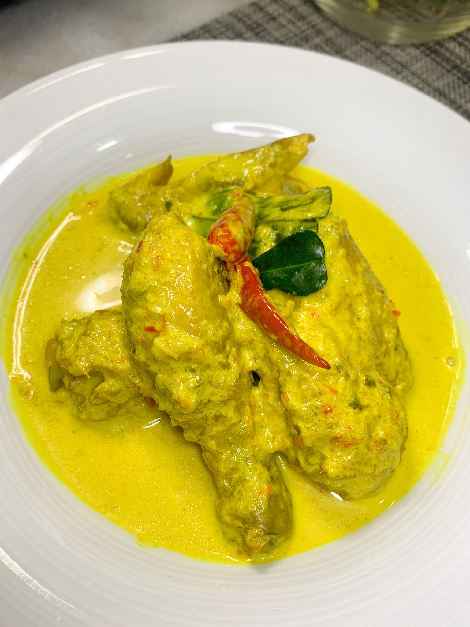 ayam masak lemak cili api johor