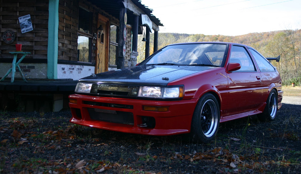 壮大 Ae86 中古 さかななみ