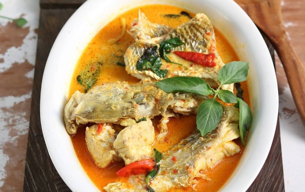 Resep Garang Asem Ikan Patin / Bumbu Sayur Asam Patin ...