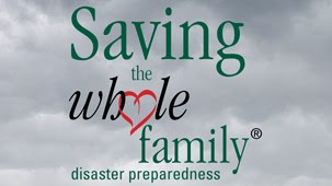 Saving the Whole Family: Disaster Preparedness