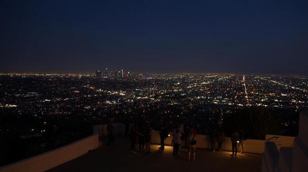 完了しました ロサンゼルス 夜景 壁紙 3971 ロサンゼルス 夜景 壁紙