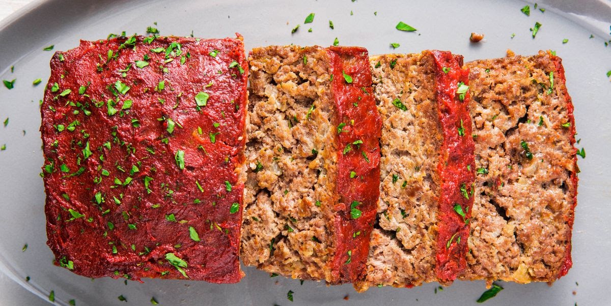 Healthy Sides For Meatloaf / 7 Healthy Meatloaf Recipes Your Family Will Love (With images ...