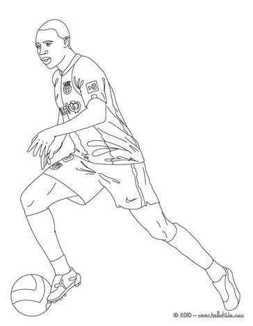 16 Wayne Rooney Coloring Pages - Free Printable Coloring Pages