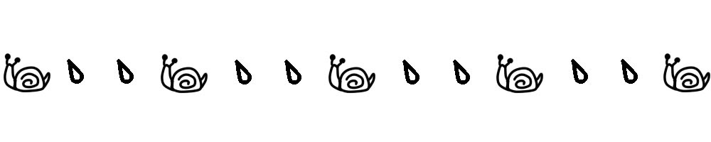 動物の壁紙 ラブリー梅雨 イラスト 白黒