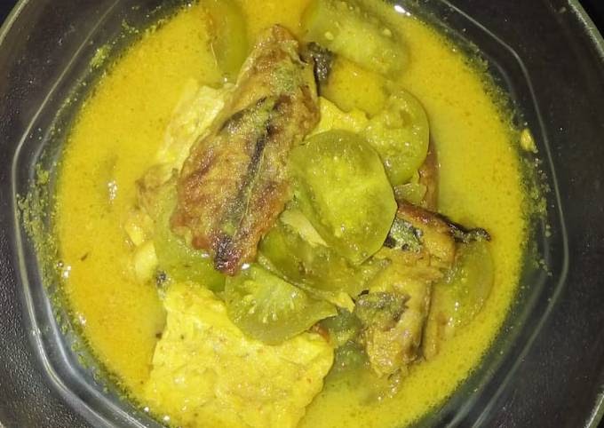 Resep Ikan Tongkol Dan Tempe - Posted Withregram ...