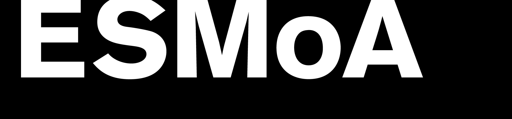 ESMoA and Wende Museum logo | Invitation graphic