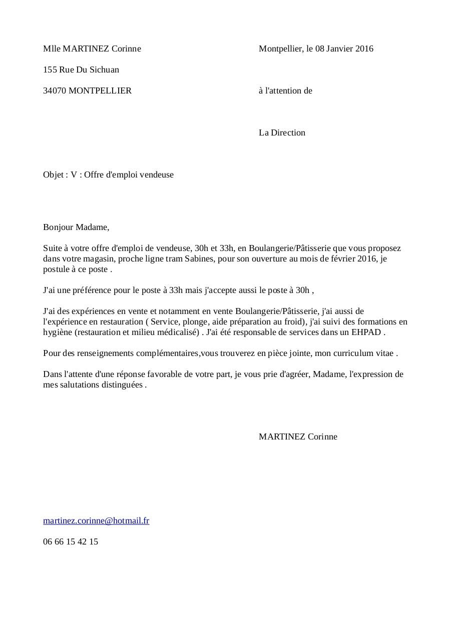 Lettre De Motivation Responsable Web  House MY a
