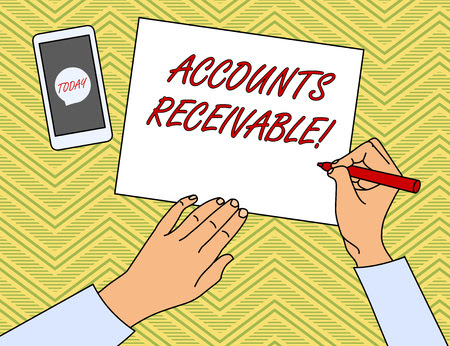 Business proposal examples & samples a concept proposal focuses on ideas, theories, and hypothesis. Writing Note Showing Accounts Receivable Business Concept For Legal Claim Of Payment Money Owed To By Debtors Top View Man Writing Paper Pen Smartphone Message Icon Stock Images Page Everypixel
