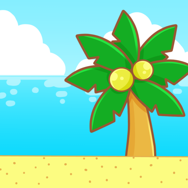 すべての動物の画像 驚くばかりビーチ イラスト