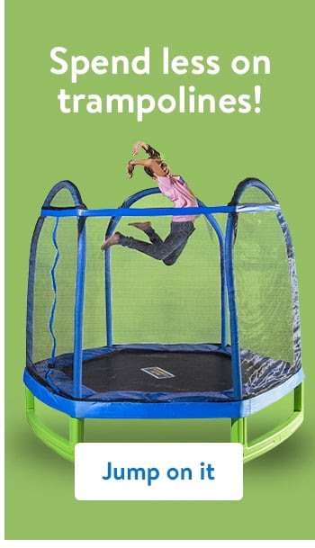 Shop Trampolines