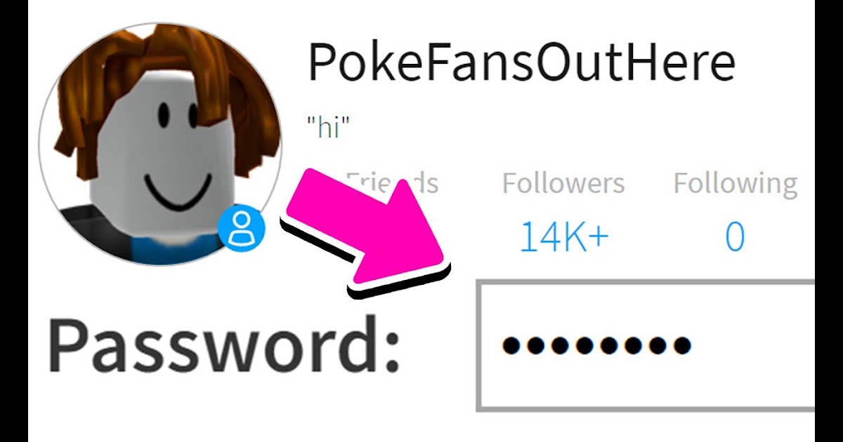 What Is Pokediger1 Roblox Password 2019 Free Robux Hack 100 Works - roblox password exploit how to get robux from watching ads