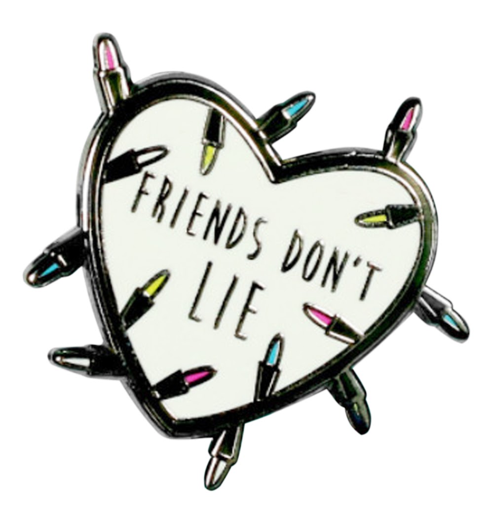 Free Free 174 Stranger Things Friends Don&#039;t Lie Svg SVG PNG EPS DXF File