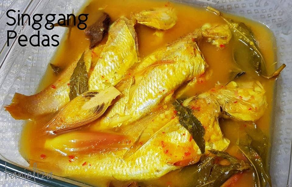 Resepi Ikan Tongkol Masak Sambal Terengganu ~ Resep 