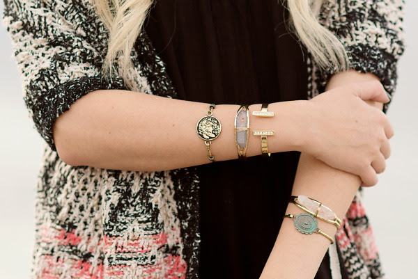 IMAGE: Fall Arm Party- Bangles- $4.95 & FREE SHIPPING w/ Code FALLARMPARTY