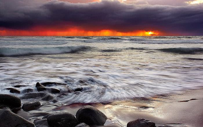 The Colors of the Ocean